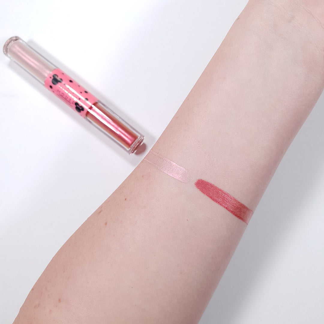 Disneys Minnie Mouse and Makeup Revolution Liquid Eyeshadow Disneys Minnie Mouse and Makeup Revolution Liquid Eyeshadow