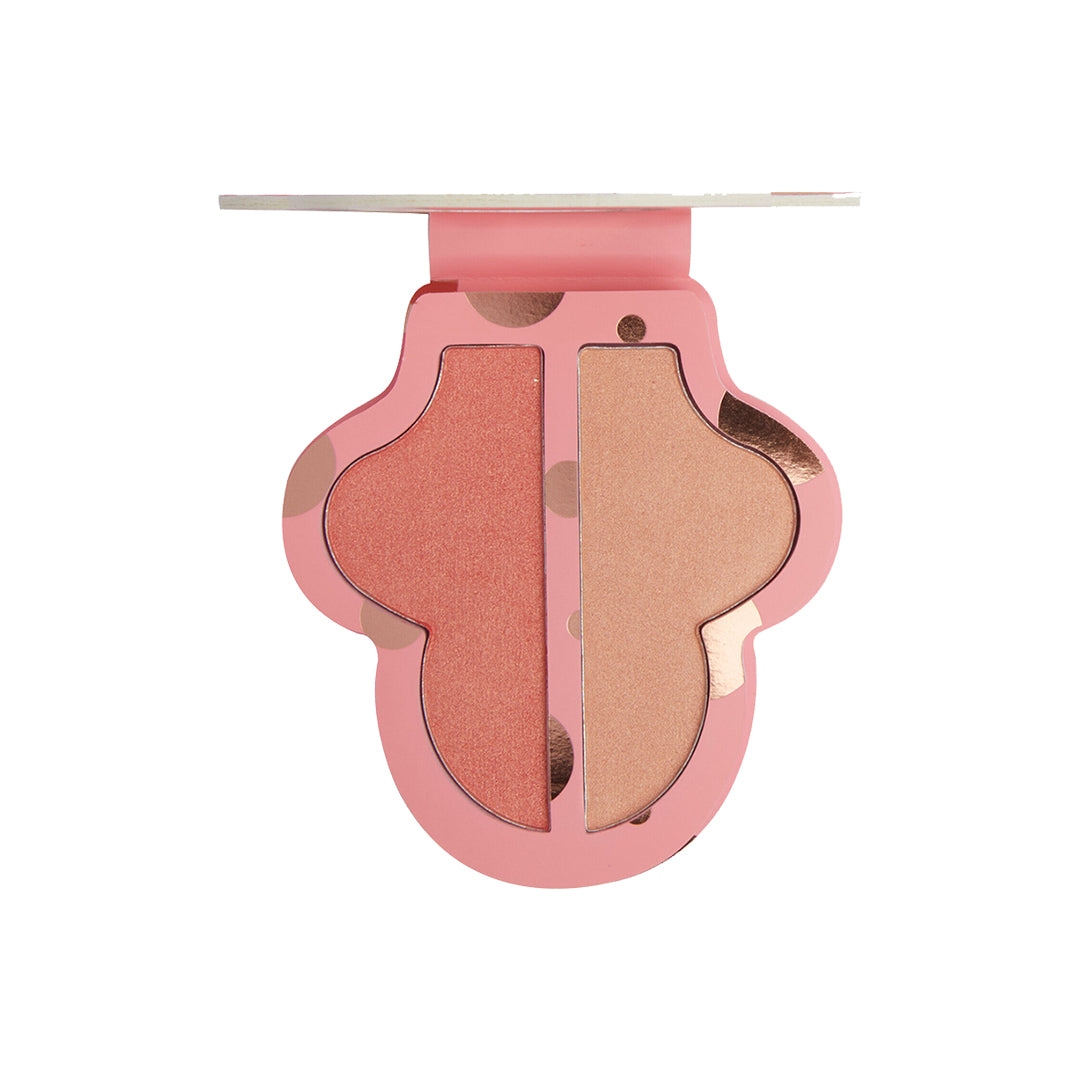 Disneys Minnie Mouse and Makeup Revolution Minnie Forever Highlighter Duo Disneys Minnie Mouse and Makeup Revolution Minnie Forever Highlighter Duo