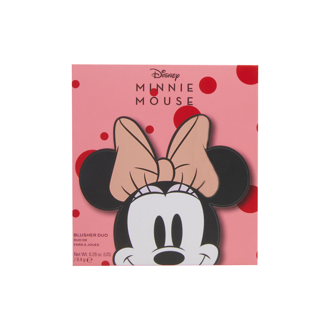 Disneys Minnie Mouse and Makeup Revolution Steal The Show Blusher Duo Disneys Minnie Mouse and Makeup Revolution Steal The Show Blusher Duo