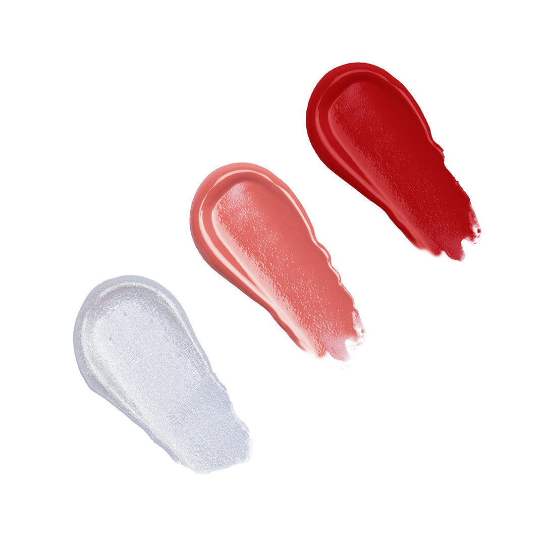 Disneys Minnie Mouse and Makeup Revolution Lipgloss Trio Disneys Minnie Mouse and Makeup Revolution Lipgloss Trio