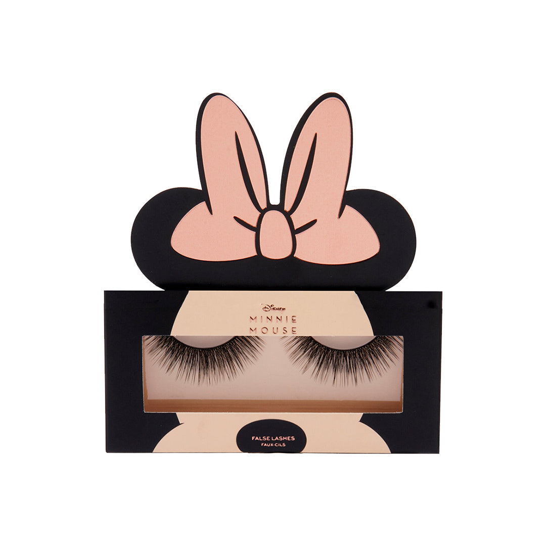 Disneys Minnie Mouse and Makeup Revolution Wink Wink Wispy Lashes Disneys Minnie Mouse and Makeup Revolution Wink Wink Wispy Lashes