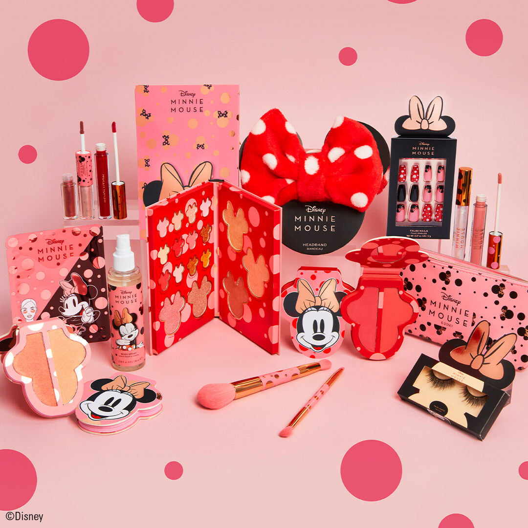 Disneys Minnie Mouse and Makeup Revolution Wink Wink Wispy Lashes Disneys Minnie Mouse and Makeup Revolution Wink Wink Wispy Lashes