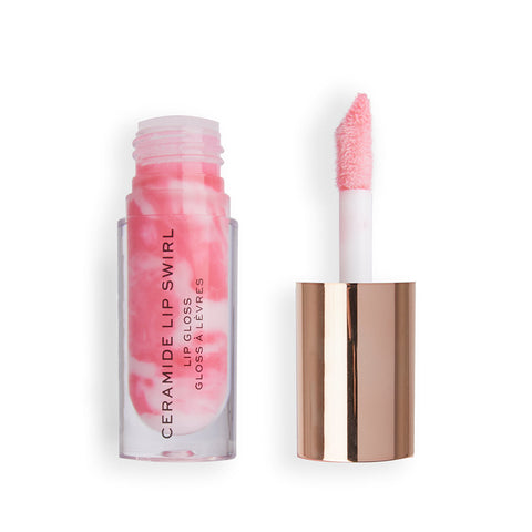 Makeup Revolution Ceramide Swirl Lip Gloss