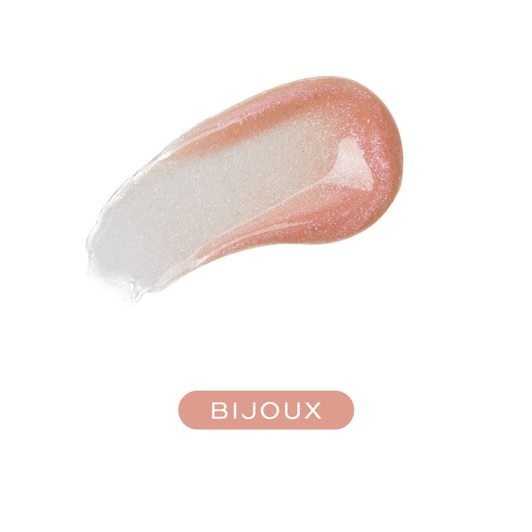 Revolution Pro Vegan Collagen Peptide High Shine Lip Gloss Revolution Pro Vegan Collagen Peptide High Shine Lip Gloss