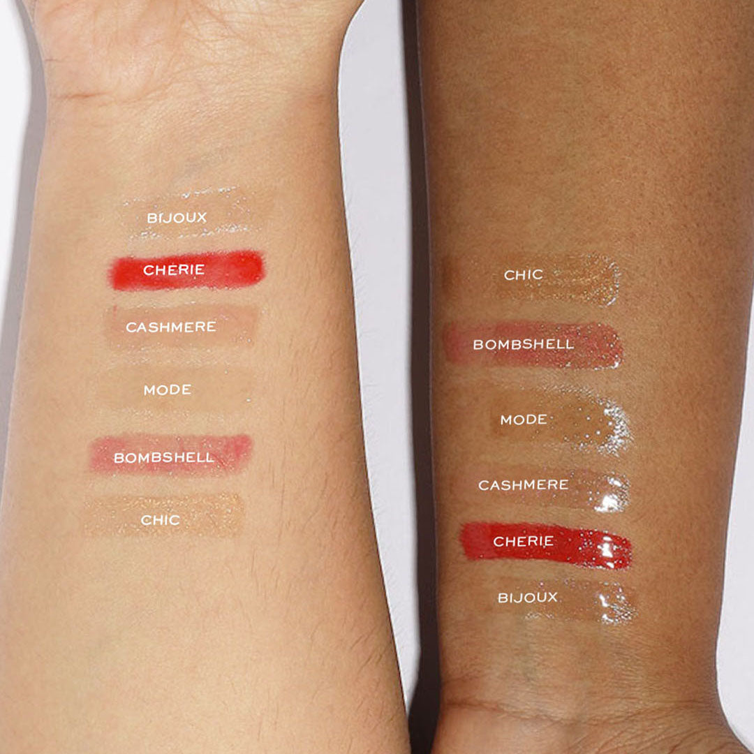 Revolution Pro Vegan Collagen Peptide High Shine Lip Gloss Revolution Pro Vegan Collagen Peptide High Shine Lip Gloss