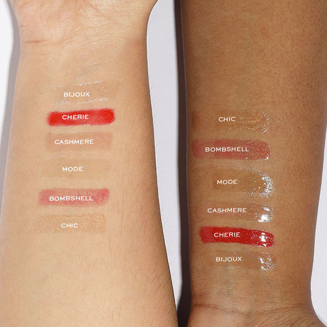 Revolution Pro Vegan Collagen Peptide High Shine Lip Gloss Revolution Pro Vegan Collagen Peptide High Shine Lip Gloss