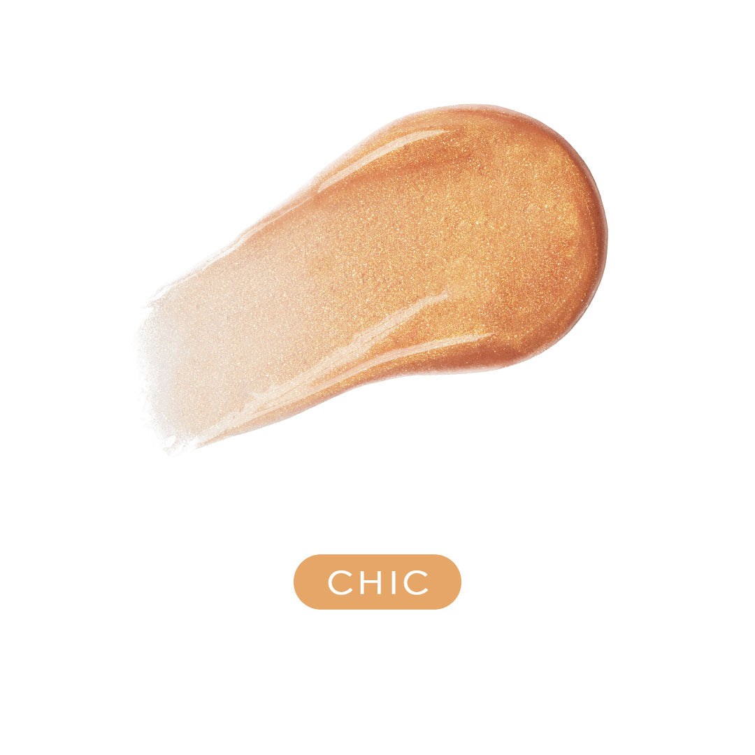 Revolution Pro Vegan Collagen Peptide High Shine Lip Gloss Revolution Pro Vegan Collagen Peptide High Shine Lip Gloss