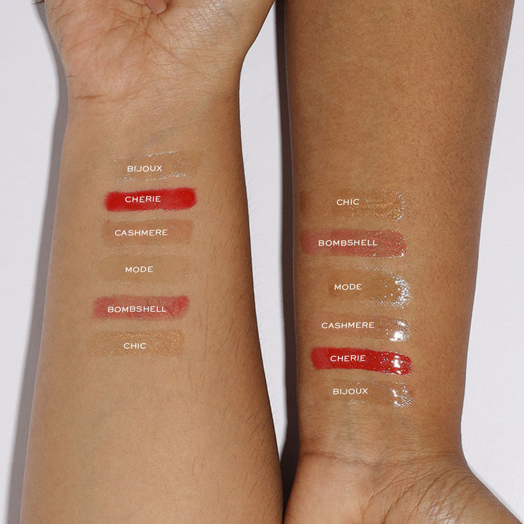 Revolution Pro Vegan Collagen Peptide High Shine Lip Gloss Revolution Pro Vegan Collagen Peptide High Shine Lip Gloss