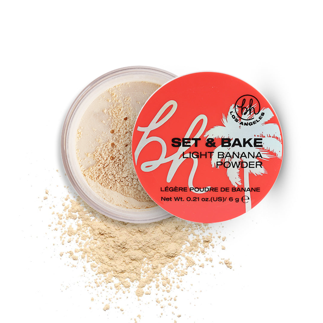 Bh Los Angeles Bake & Set Setting Powder Bh Los Angeles Bake & Set Setting Powder