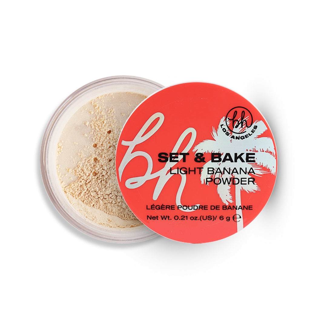 Bh Los Angeles Bake & Set Setting Powder Bh Los Angeles Bake & Set Setting Powder