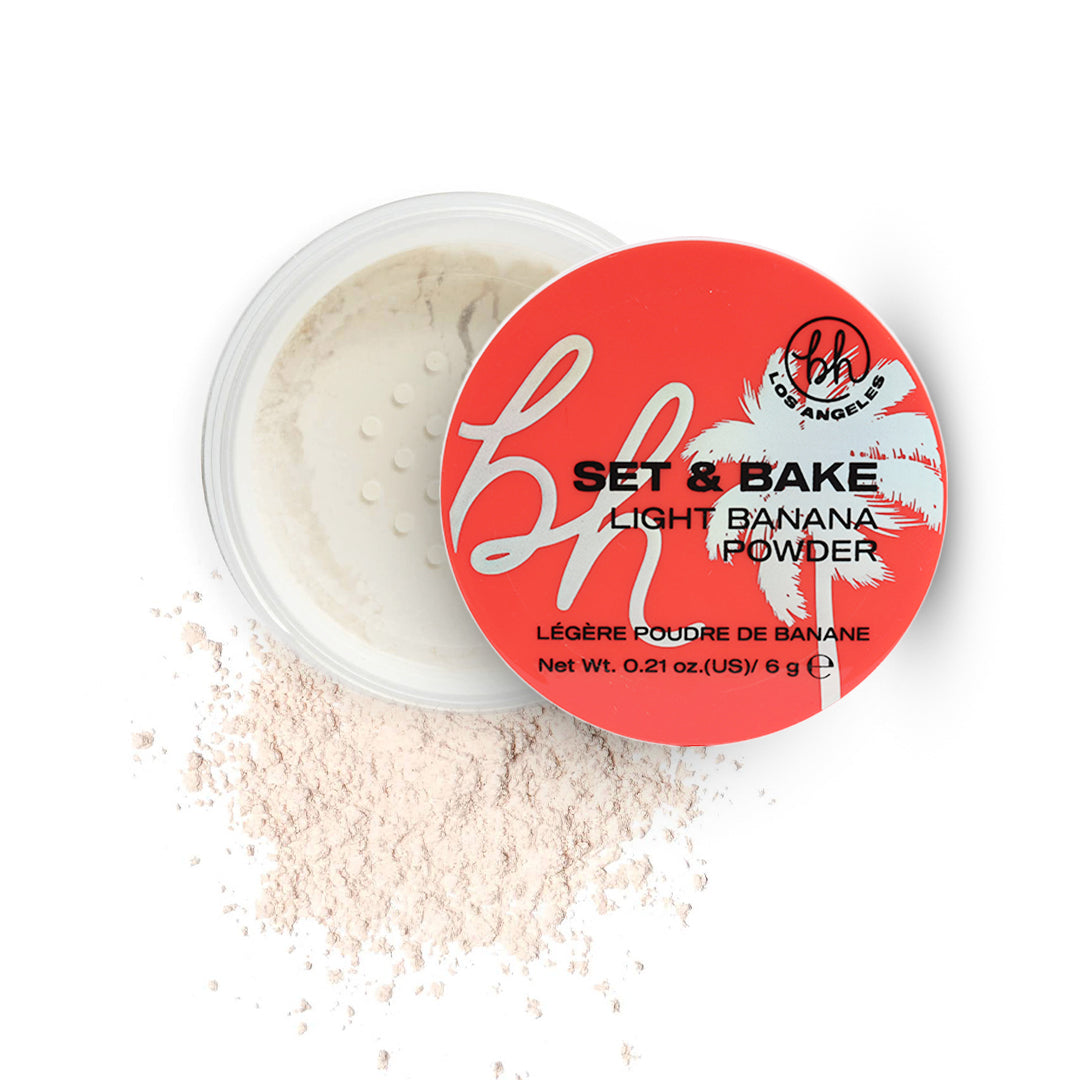 Bh Los Angeles Bake & Set Setting Powder Bh Los Angeles Bake & Set Setting Powder