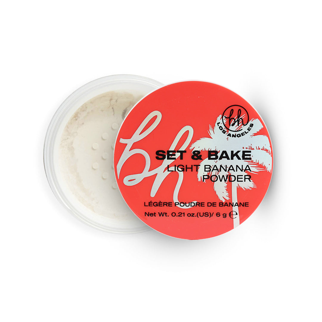 Bh Los Angeles Bake & Set Setting Powder Bh Los Angeles Bake & Set Setting Powder