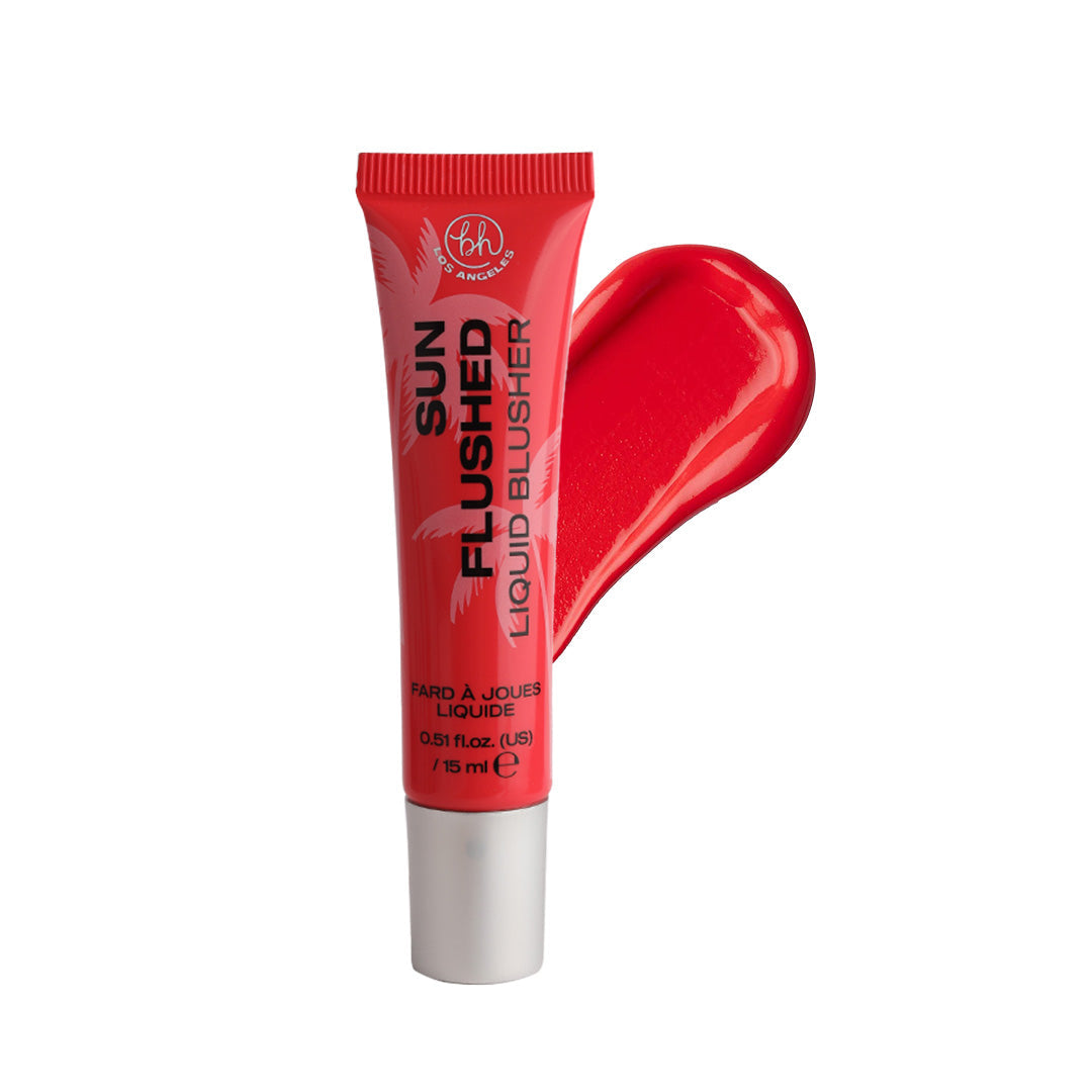 Bh Los Angeles Sun Flush Liquid Blush Bh Los Angeles Sun Flush Liquid Blush
