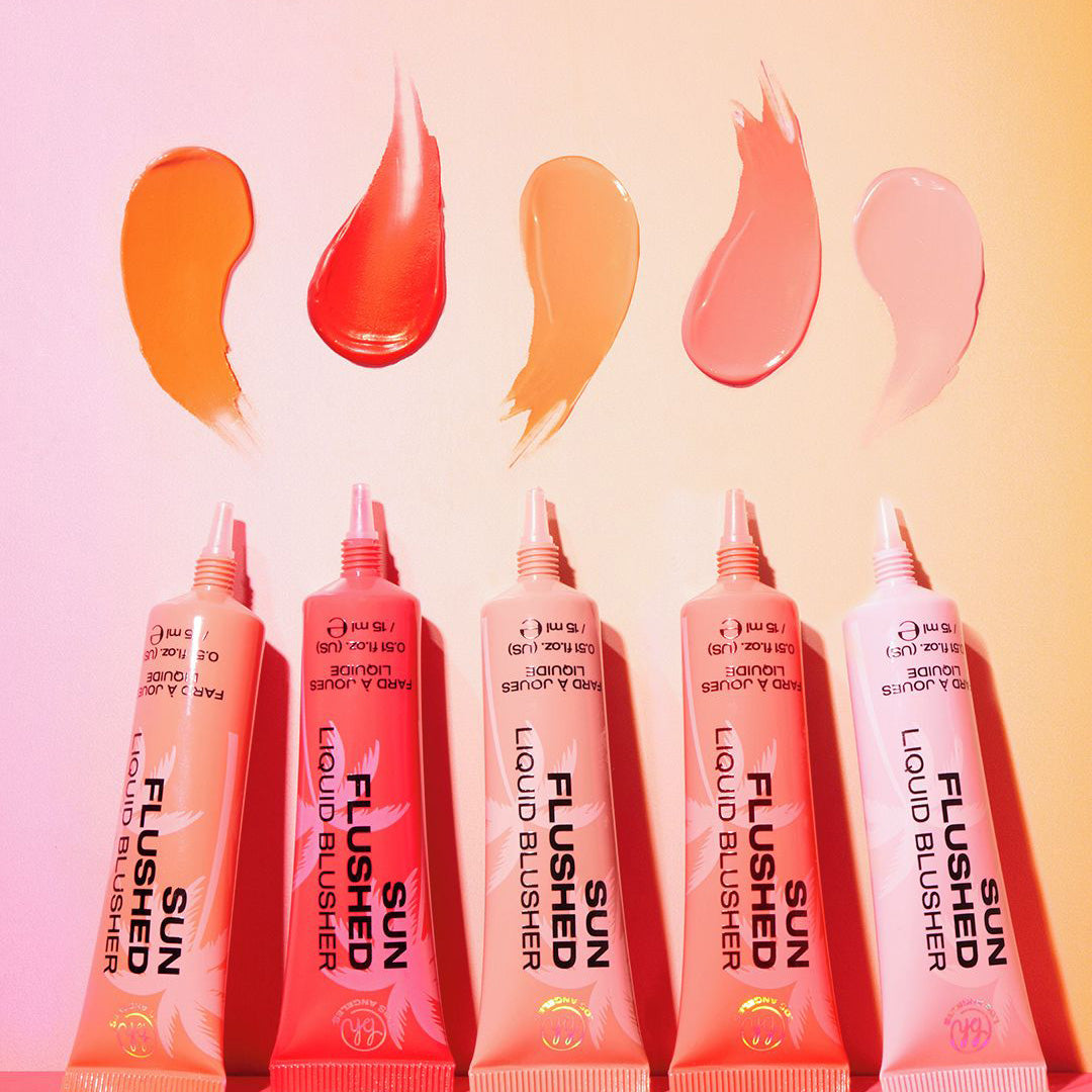 Bh Los Angeles Sun Flush Liquid Blush Bh Los Angeles Sun Flush Liquid Blush