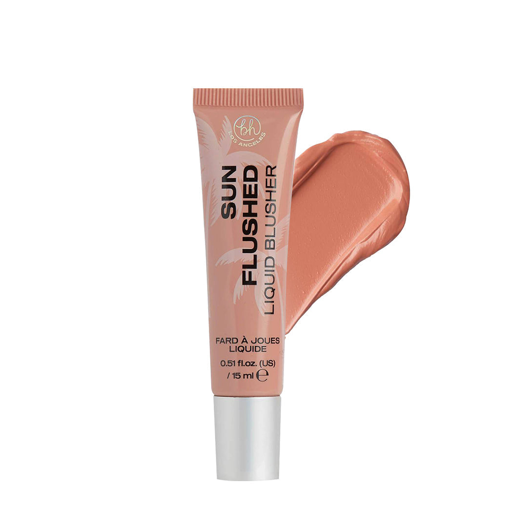 Bh Los Angeles Sun Flush Liquid Blush Bh Los Angeles Sun Flush Liquid Blush