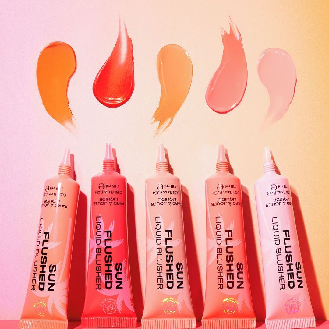Bh Los Angeles Sun Flush Liquid Blush Bh Los Angeles Sun Flush Liquid Blush