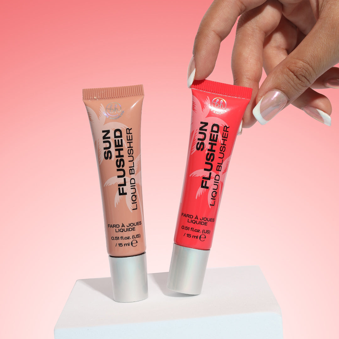 Bh Los Angeles Sun Flush Liquid Blush Bh Los Angeles Sun Flush Liquid Blush