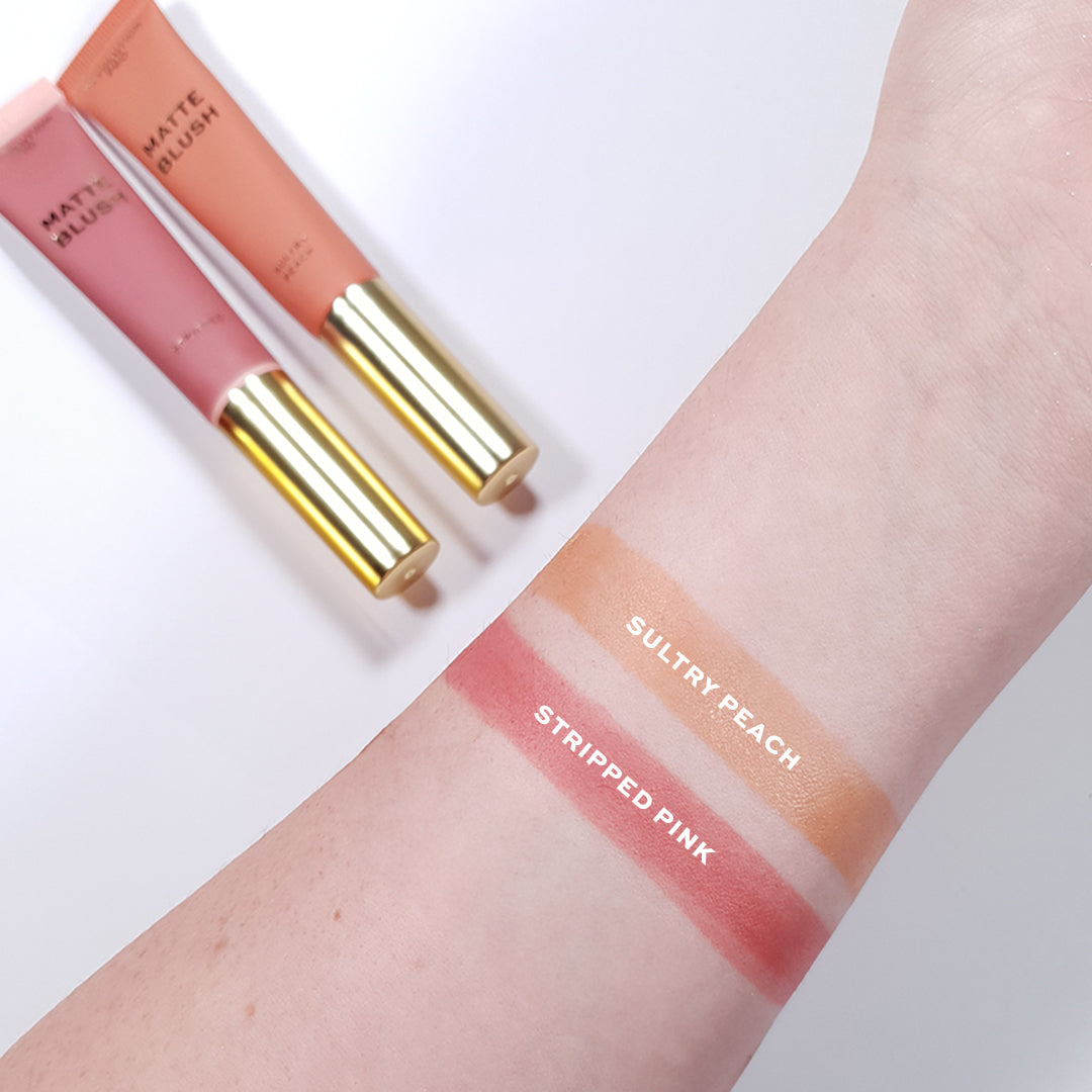 Revolution Pro Iconic Matte Cream Blush Revolution Pro Iconic Matte Cream Blush