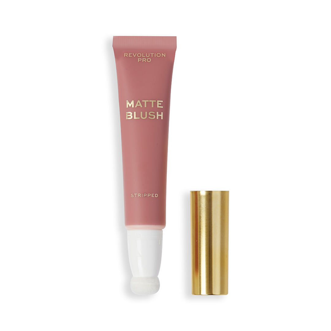 Revolution Pro Iconic Matte Cream Blush Revolution Pro Iconic Matte Cream Blush