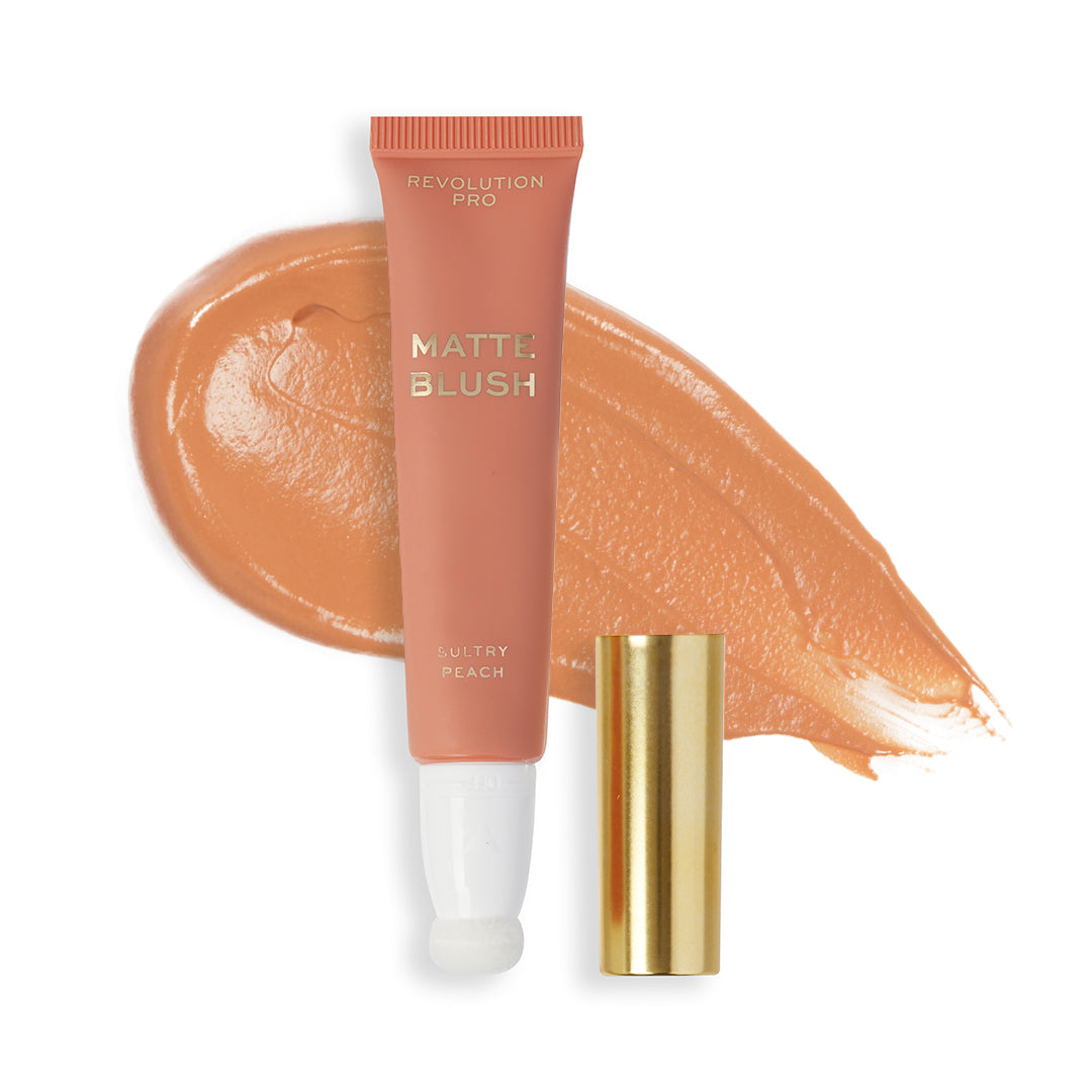 Revolution Pro Iconic Matte Cream Blush Revolution Pro Iconic Matte Cream Blush