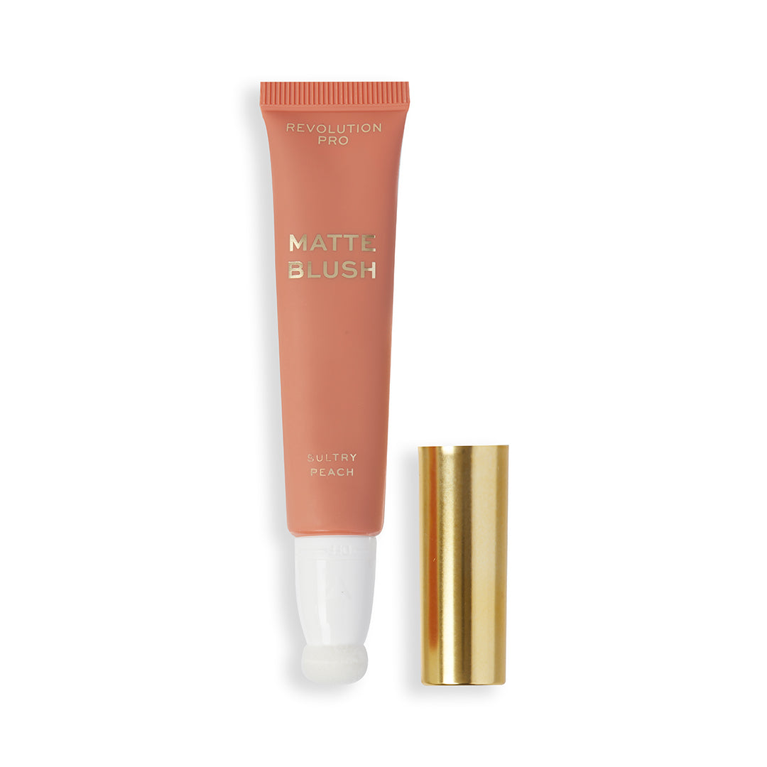 Revolution Pro Iconic Matte Cream Blush Revolution Pro Iconic Matte Cream Blush