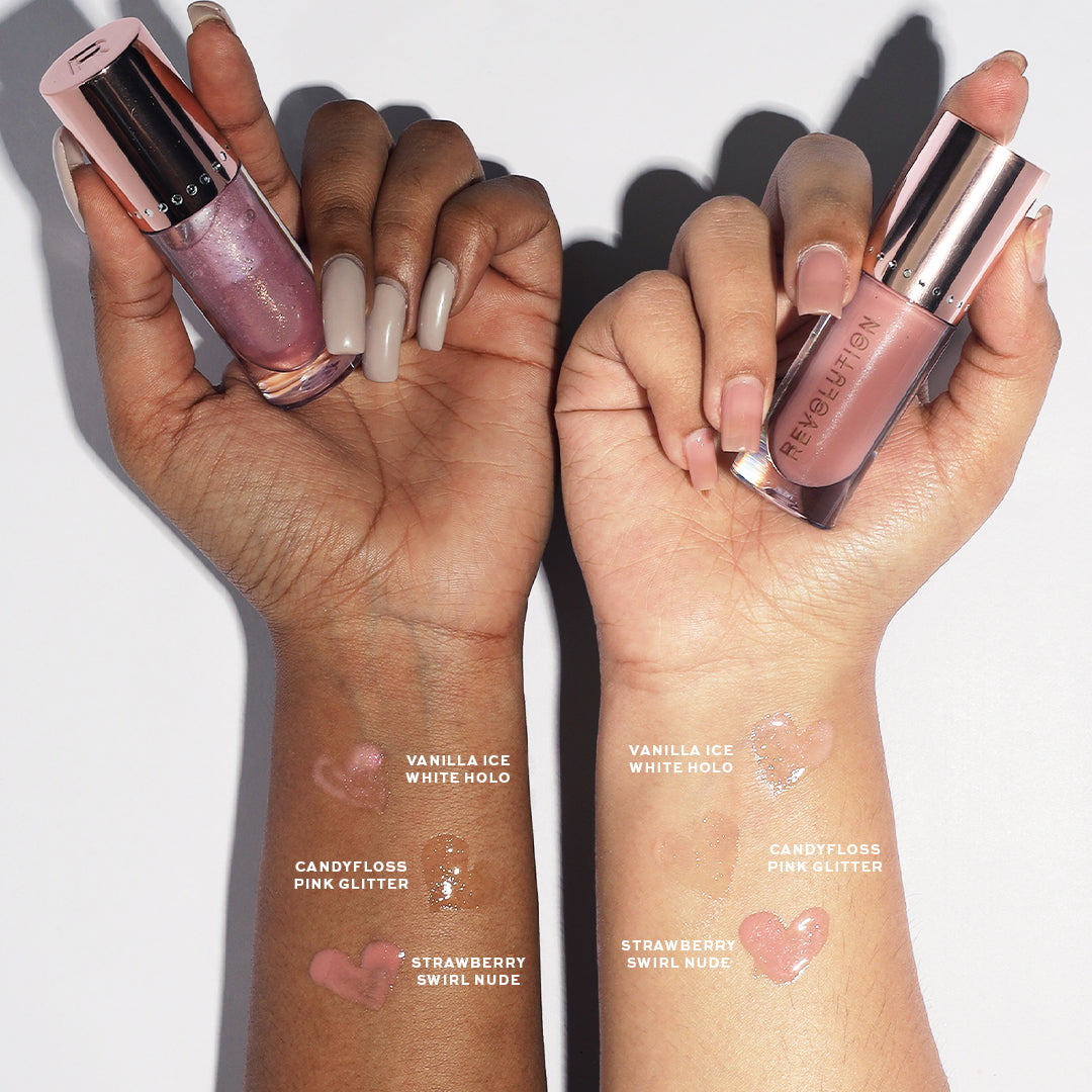 Makeup Revolution Y2K Baby Sweet Bomb Lip Gloss Makeup Revolution Y2K Baby Sweet Bomb Lip Gloss