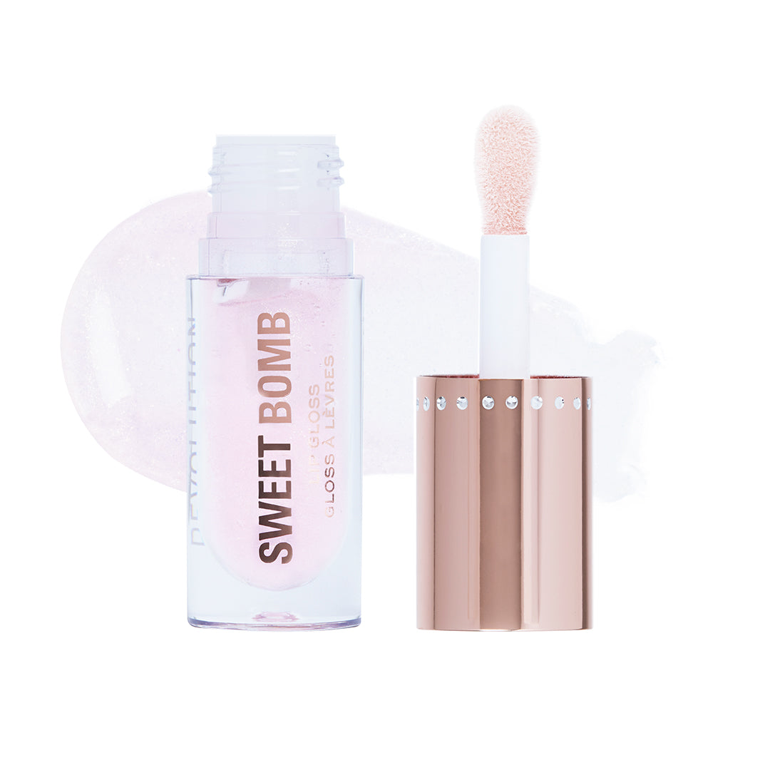 Makeup Revolution Y2K Baby Sweet Bomb Lip Gloss Makeup Revolution Y2K Baby Sweet Bomb Lip Gloss