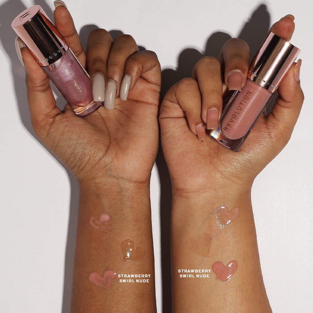 Makeup Revolution Y2K Baby Sweet Bomb Lip Gloss Makeup Revolution Y2K Baby Sweet Bomb Lip Gloss