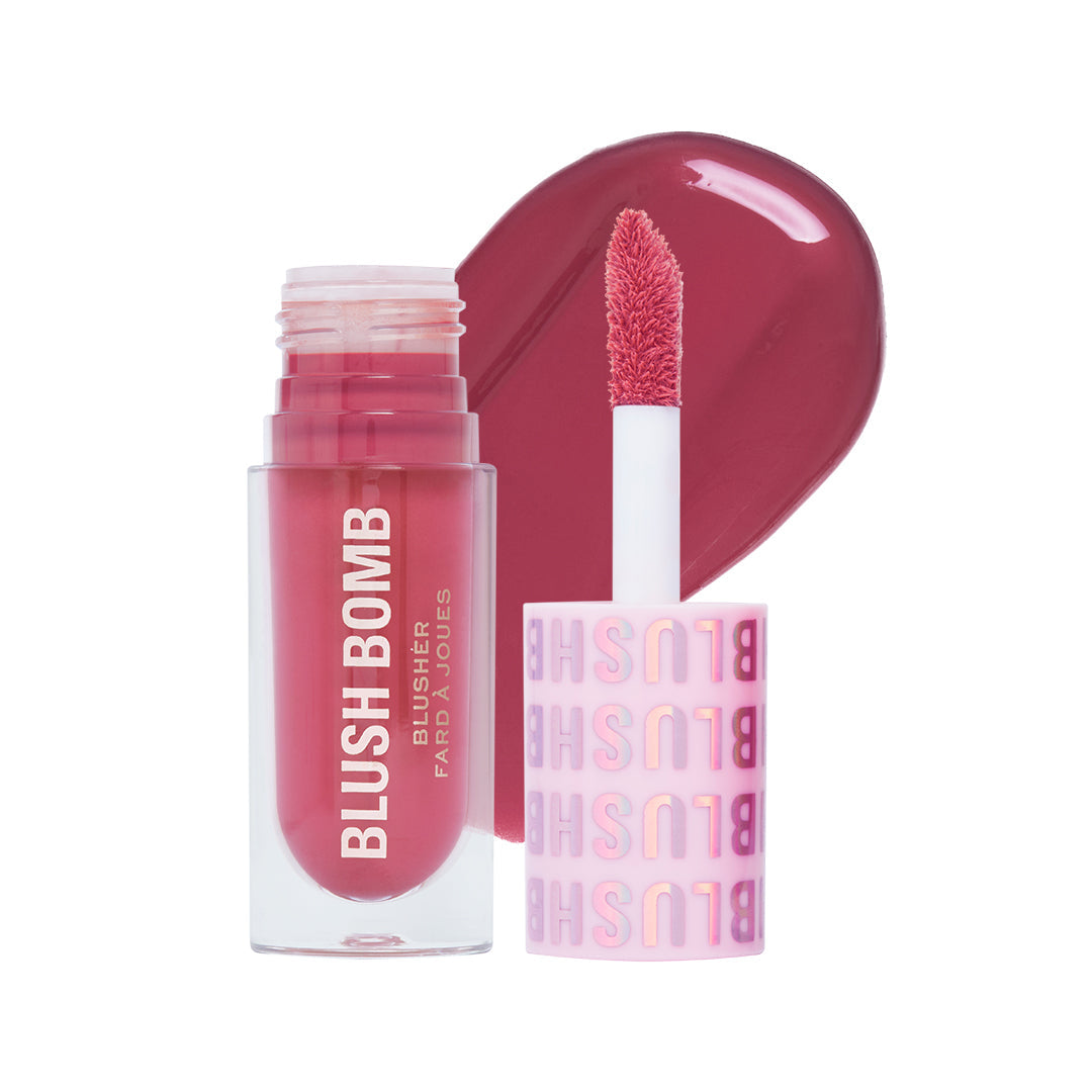 Makeup Revolution Y2K Baby Blush Bomb Makeup Revolution Y2K Baby Blush Bomb