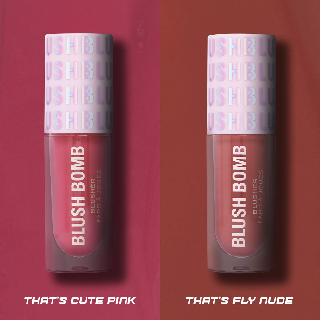 Makeup Revolution Y2K Baby Blush Bomb Makeup Revolution Y2K Baby Blush Bomb