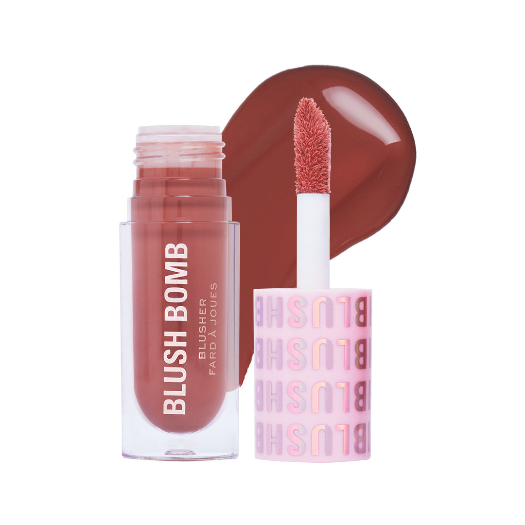 Makeup Revolution Y2K Baby Blush Bomb Makeup Revolution Y2K Baby Blush Bomb