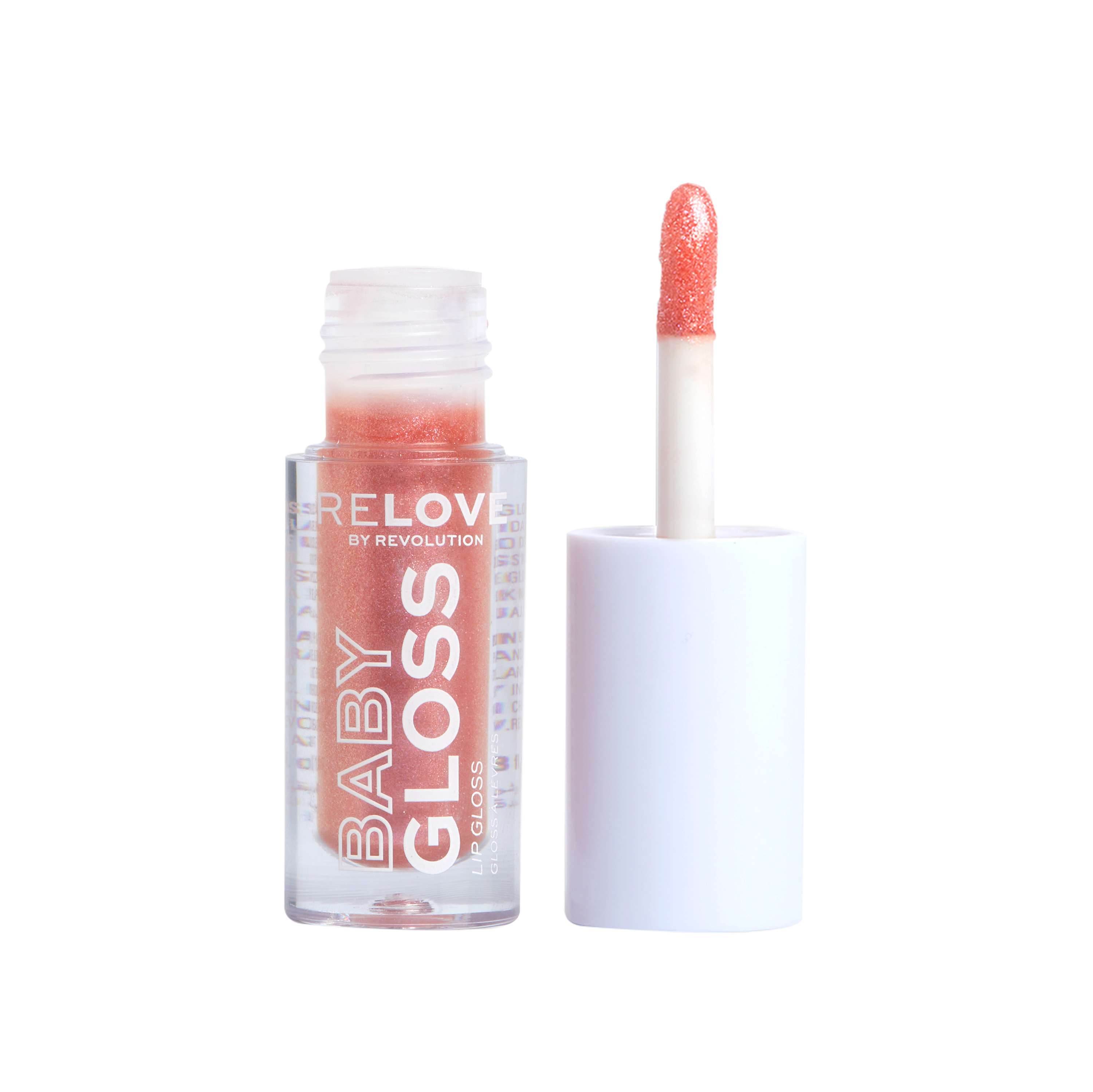 Revolution Relove Baby Gloss Shimmer Revolution Relove Baby Gloss Shimmer