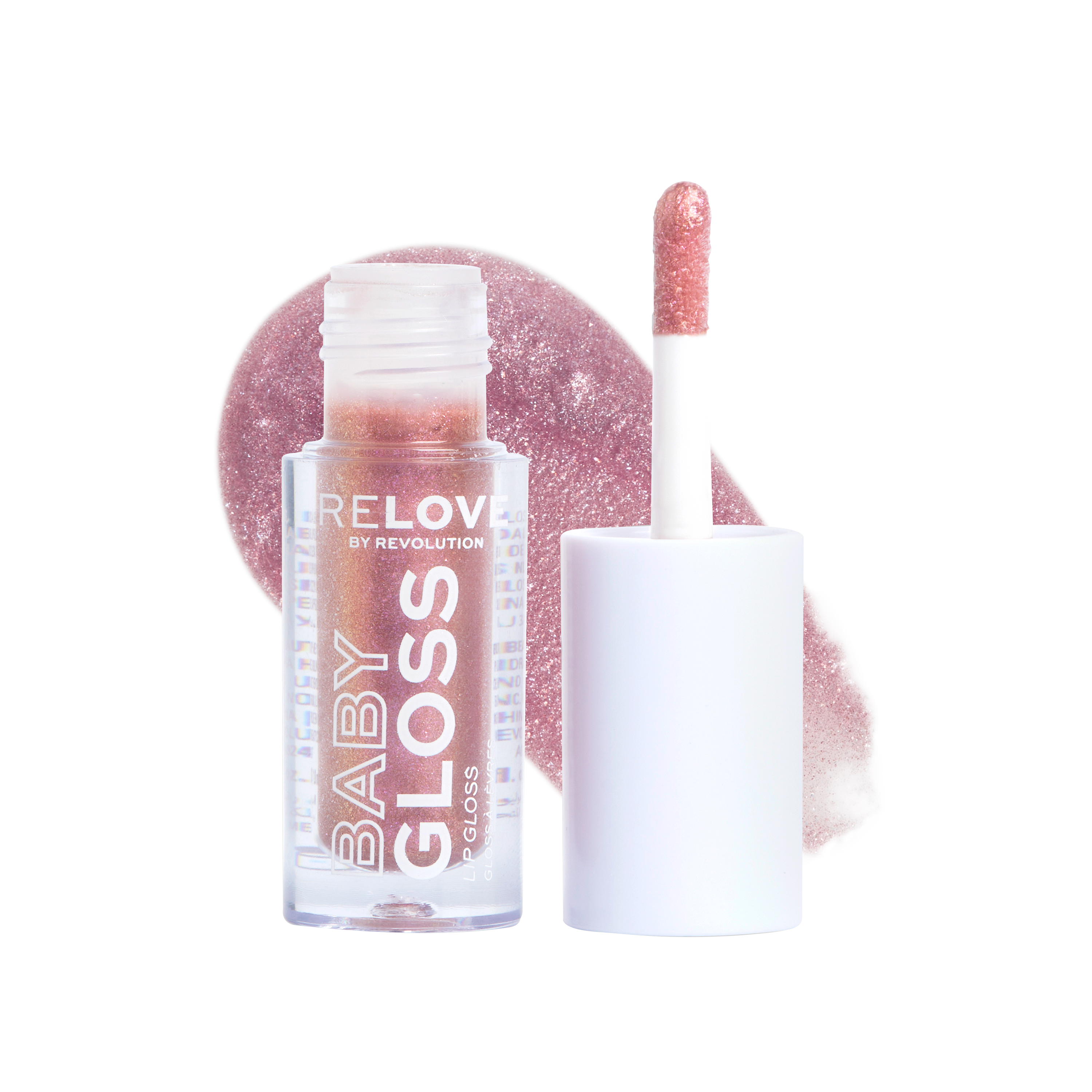 Revolution Relove Baby Gloss Shimmer Revolution Relove Baby Gloss Shimmer