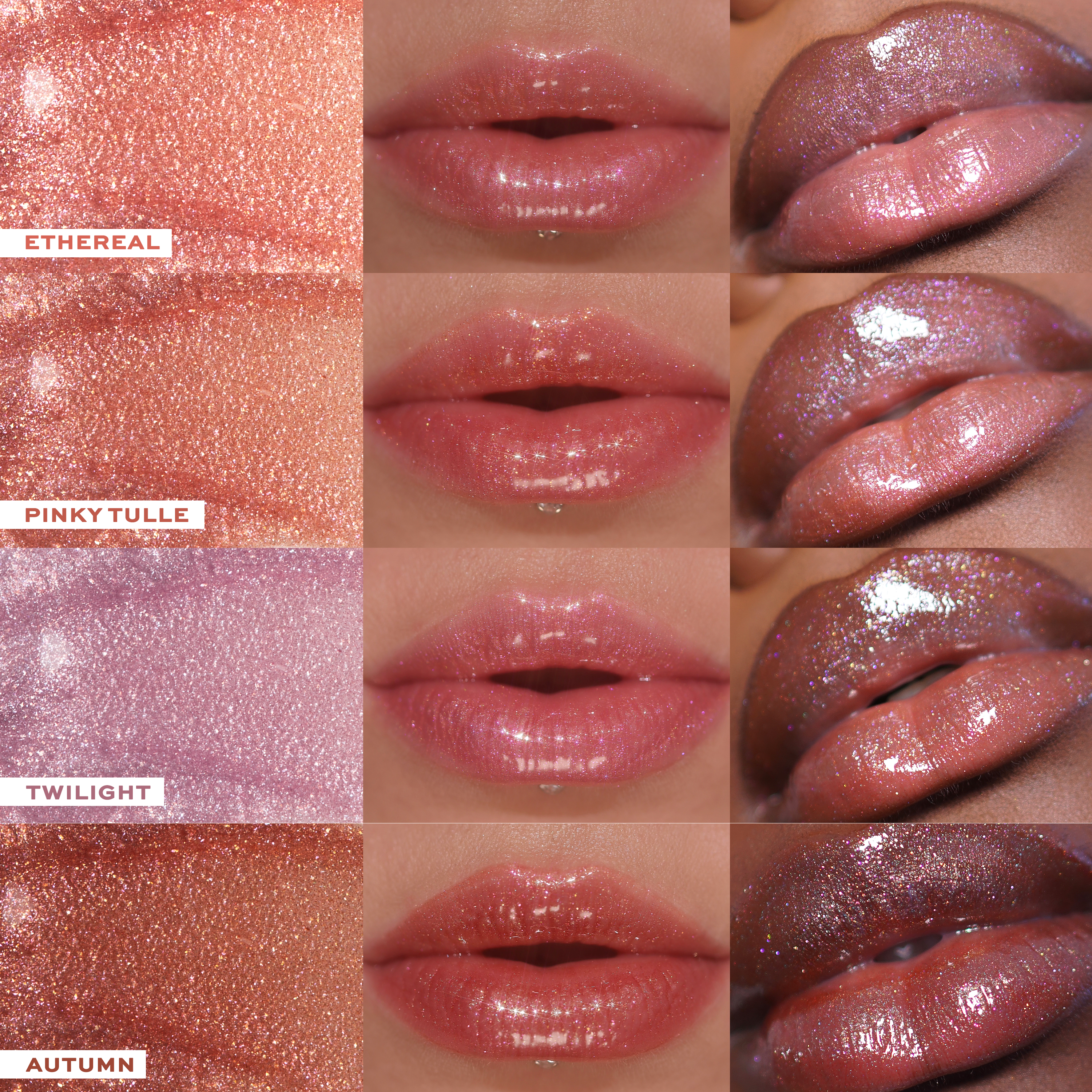 Revolution Relove Baby Gloss Shimmer Revolution Relove Baby Gloss Shimmer