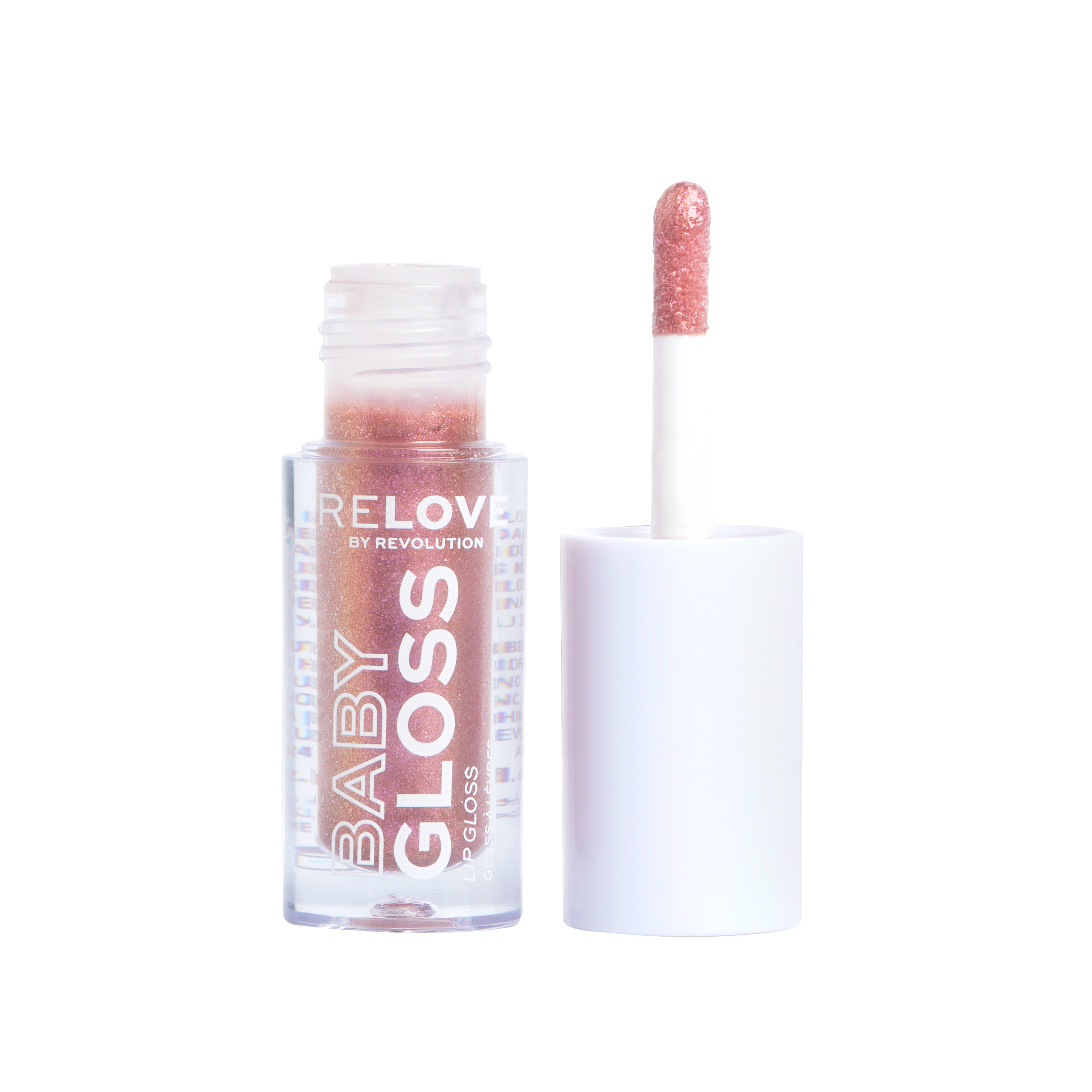 Revolution Relove Baby Gloss Shimmer Revolution Relove Baby Gloss Shimmer
