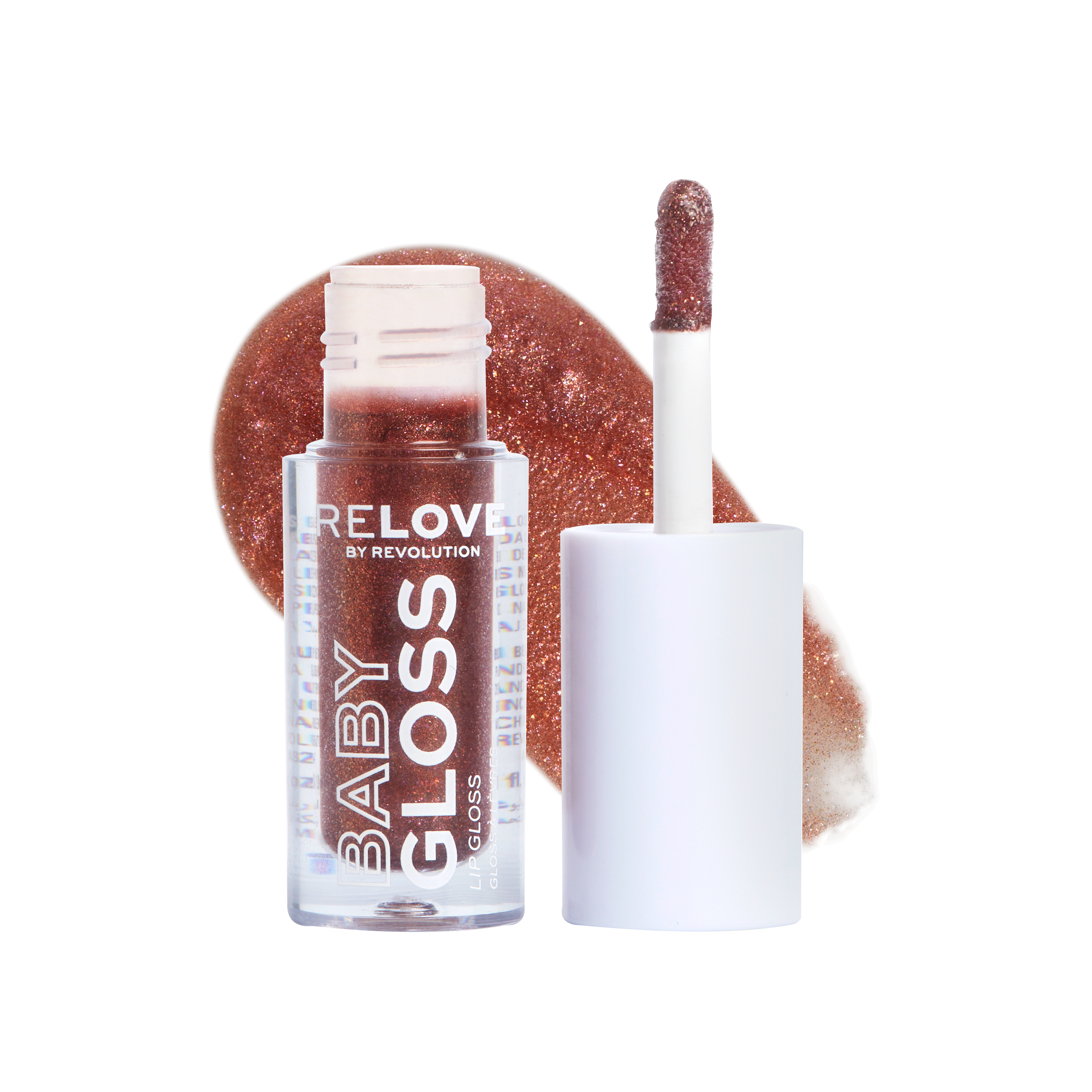Revolution Relove Baby Gloss Shimmer Revolution Relove Baby Gloss Shimmer