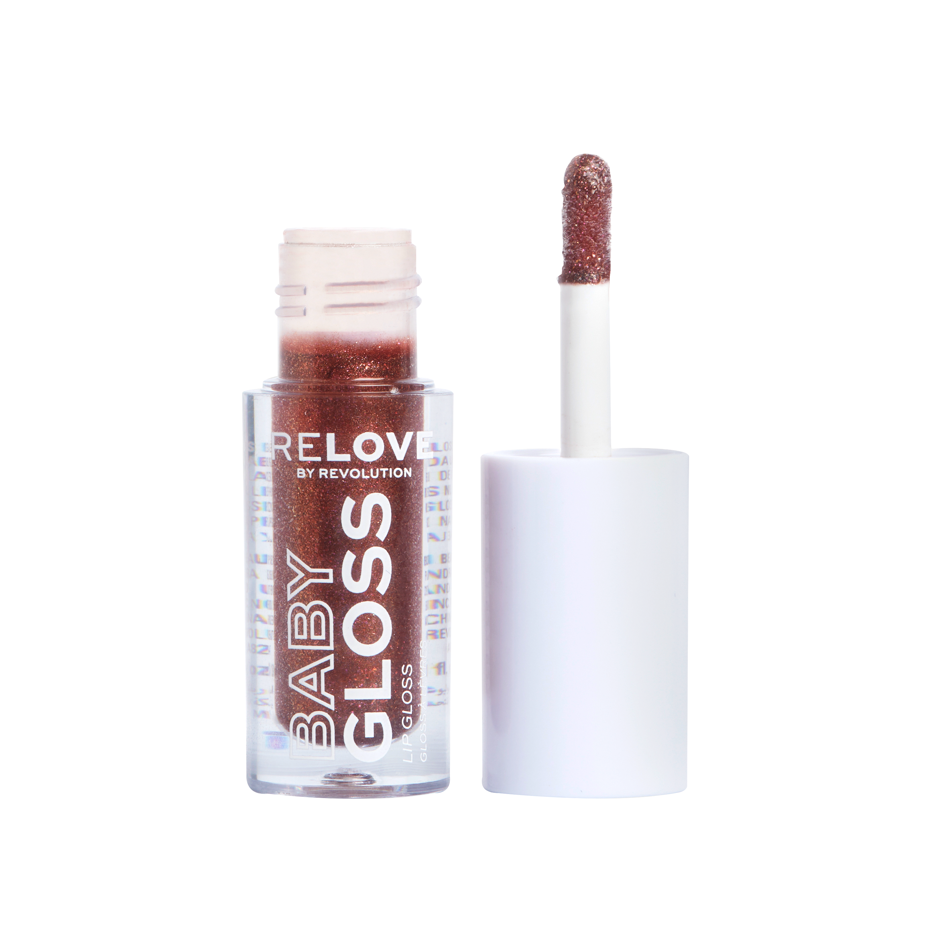 Revolution Relove Baby Gloss Shimmer Revolution Relove Baby Gloss Shimmer