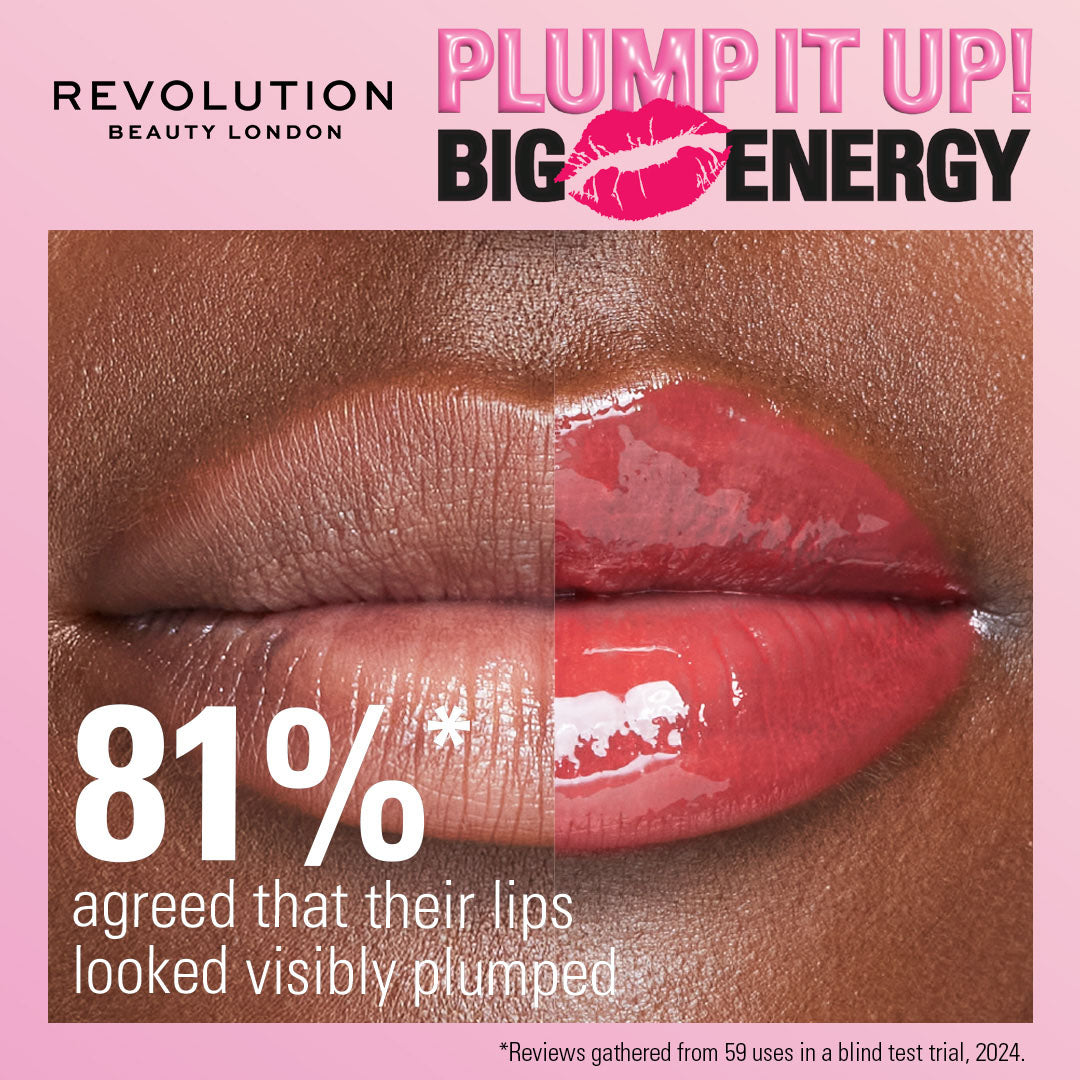 Makeup Revolution Pout Bomb Plumping Gloss Makeup Revolution Pout Bomb Plumping Gloss