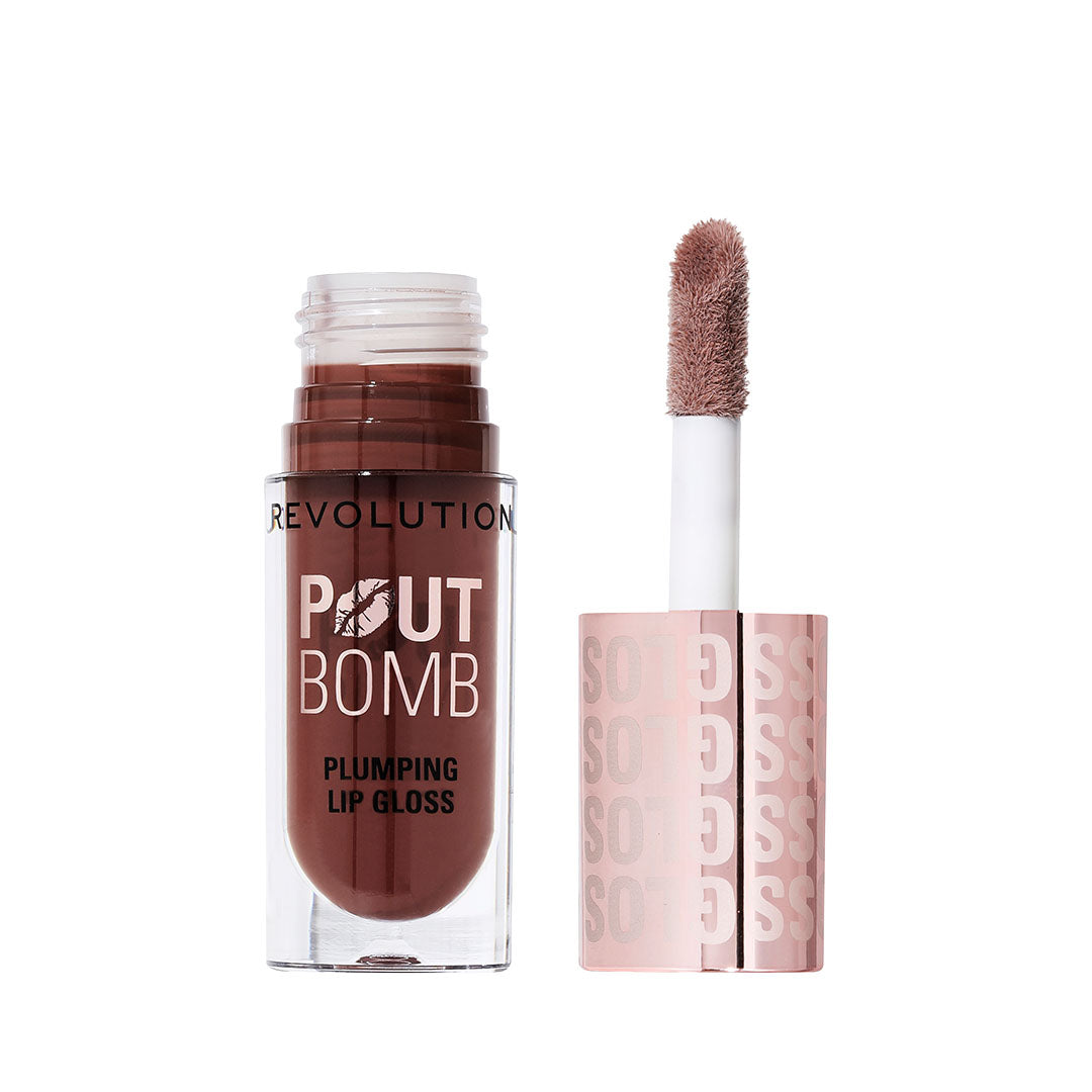 Makeup Revolution Pout Bomb Plumping Gloss Makeup Revolution Pout Bomb Plumping Gloss