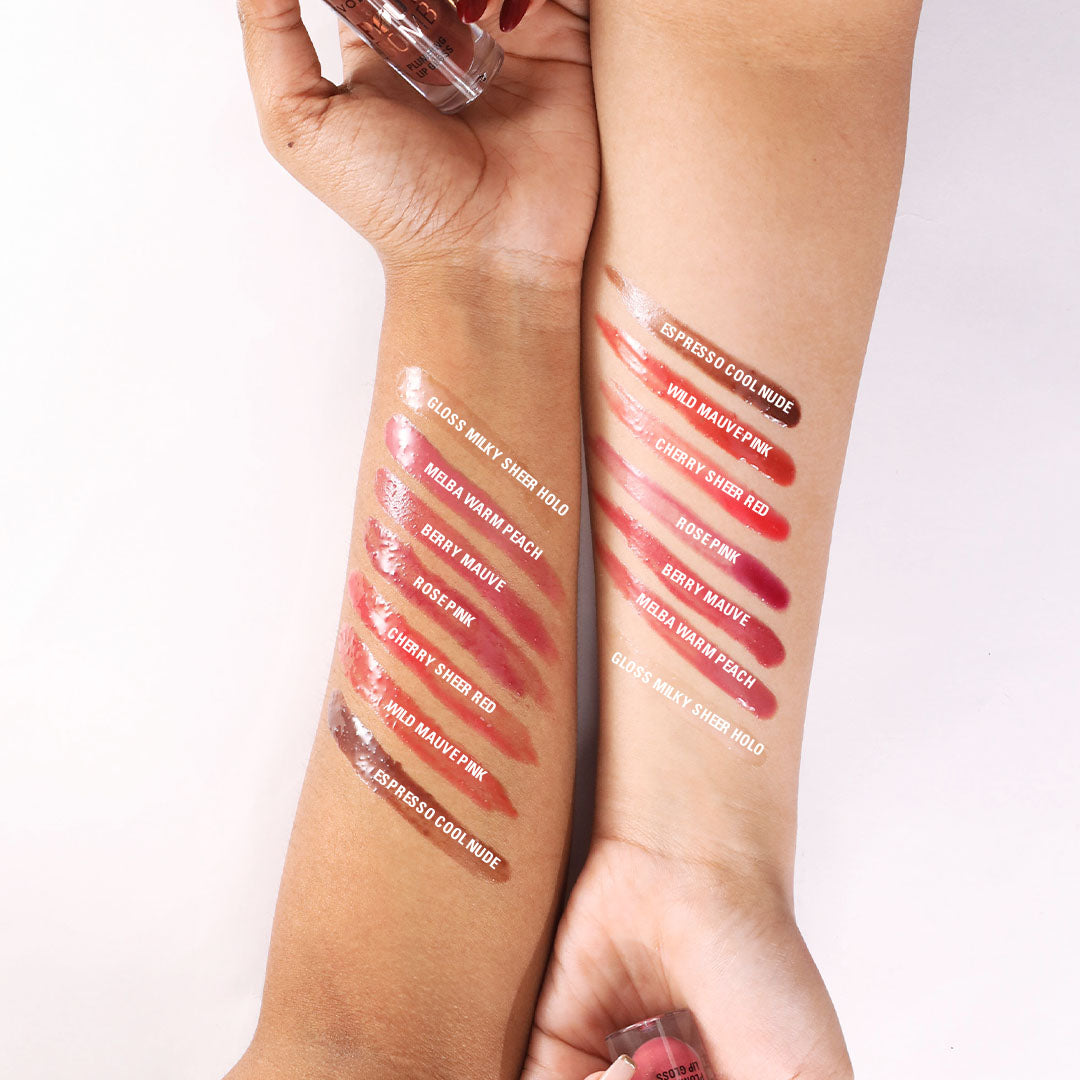 Makeup Revolution Pout Bomb Plumping Gloss Makeup Revolution Pout Bomb Plumping Gloss
