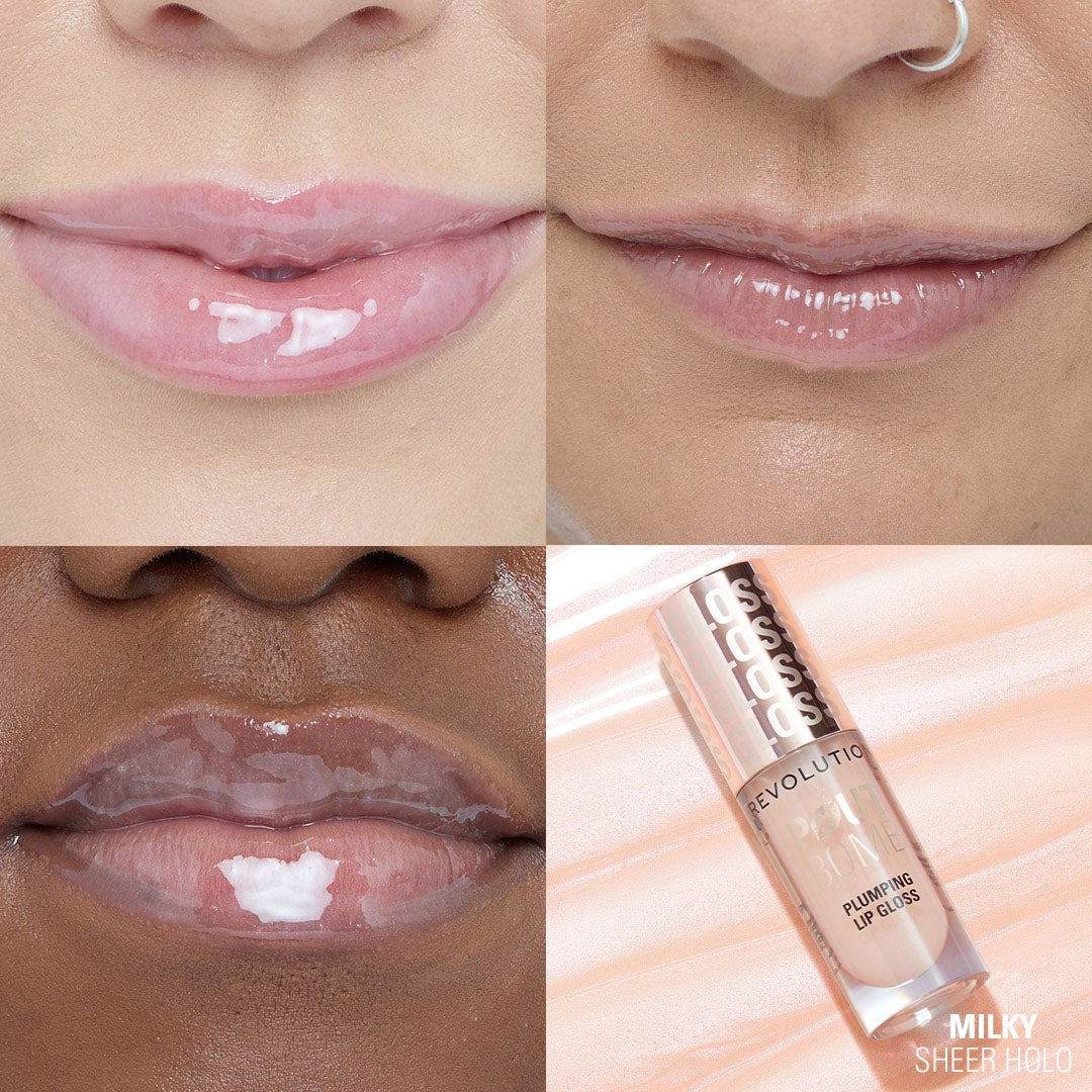 Makeup Revolution Pout Bomb Plumping Gloss Makeup Revolution Pout Bomb Plumping Gloss
