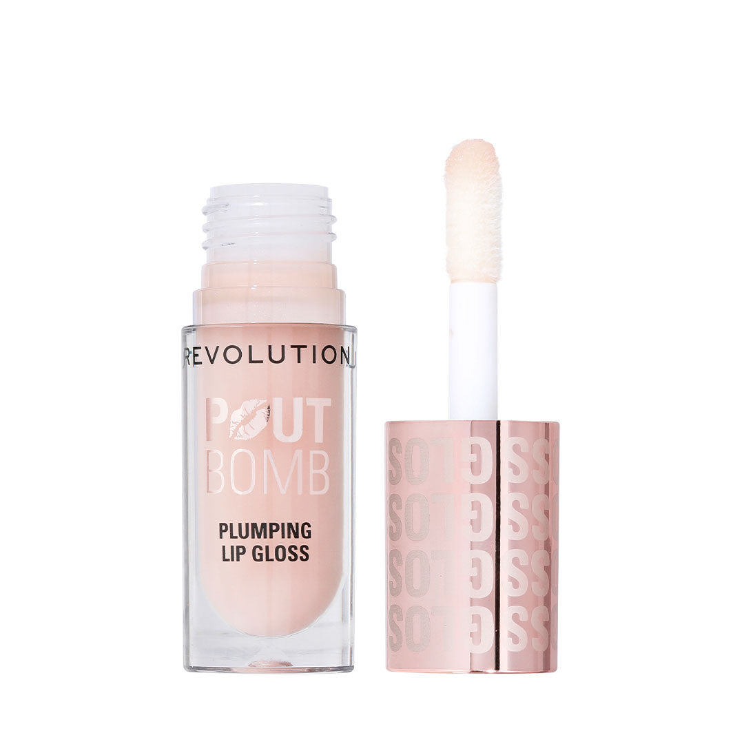 Makeup Revolution Pout Bomb Plumping Gloss Makeup Revolution Pout Bomb Plumping Gloss