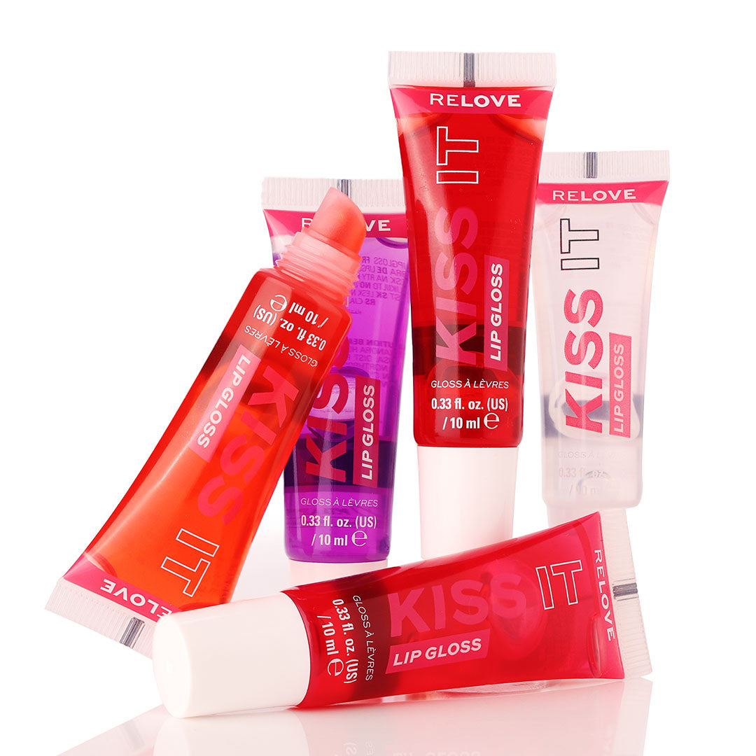 Relove Kiss It Lip Gloss Relove Kiss It Lip Gloss