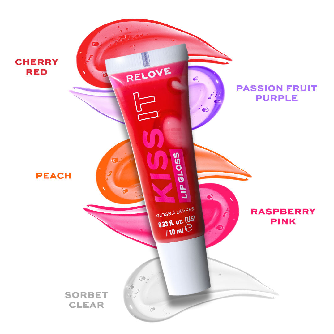 Relove Kiss It Lip Gloss Relove Kiss It Lip Gloss