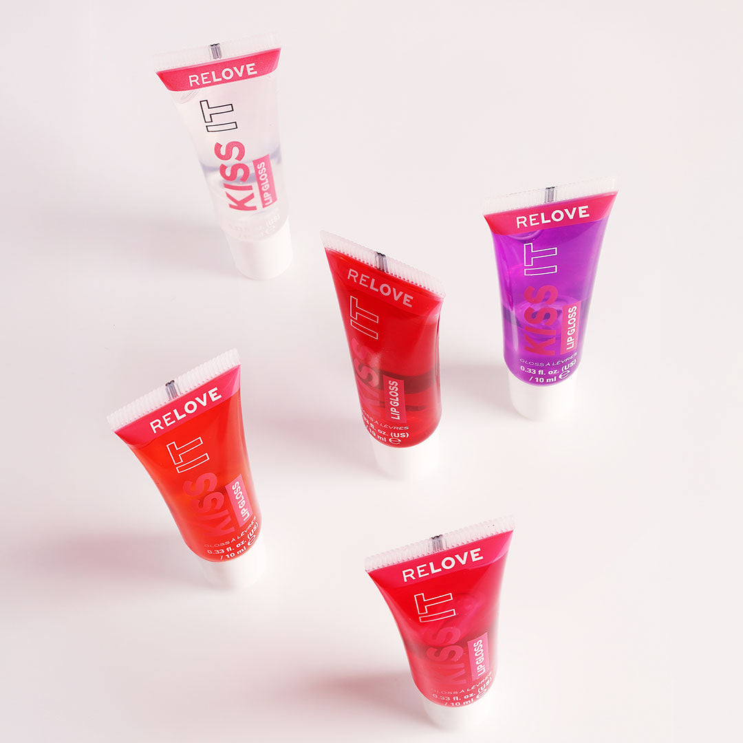 Relove Kiss It Lip Gloss Relove Kiss It Lip Gloss