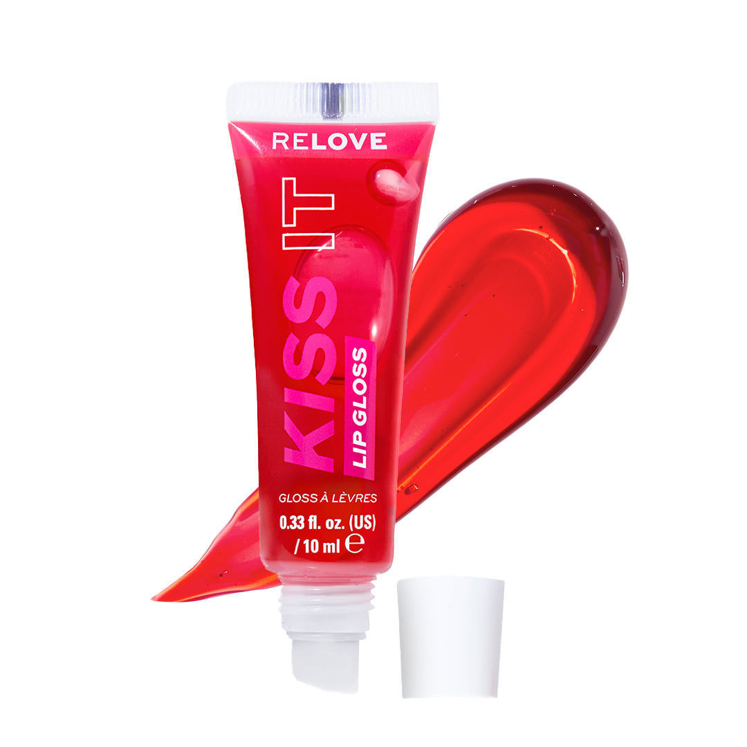 Relove Kiss It Lip Gloss Relove Kiss It Lip Gloss