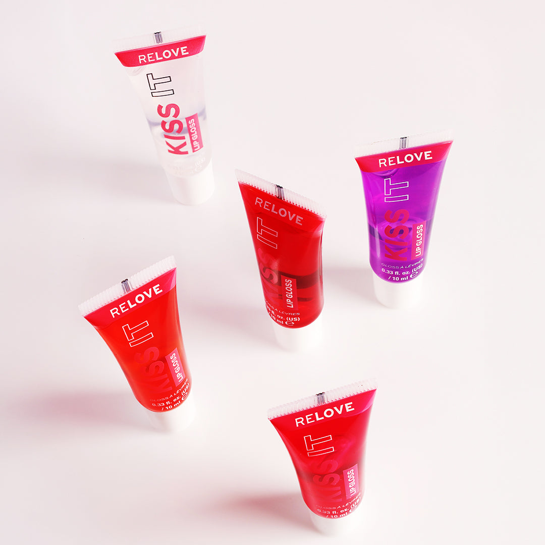 Relove Kiss It Lip Gloss Relove Kiss It Lip Gloss