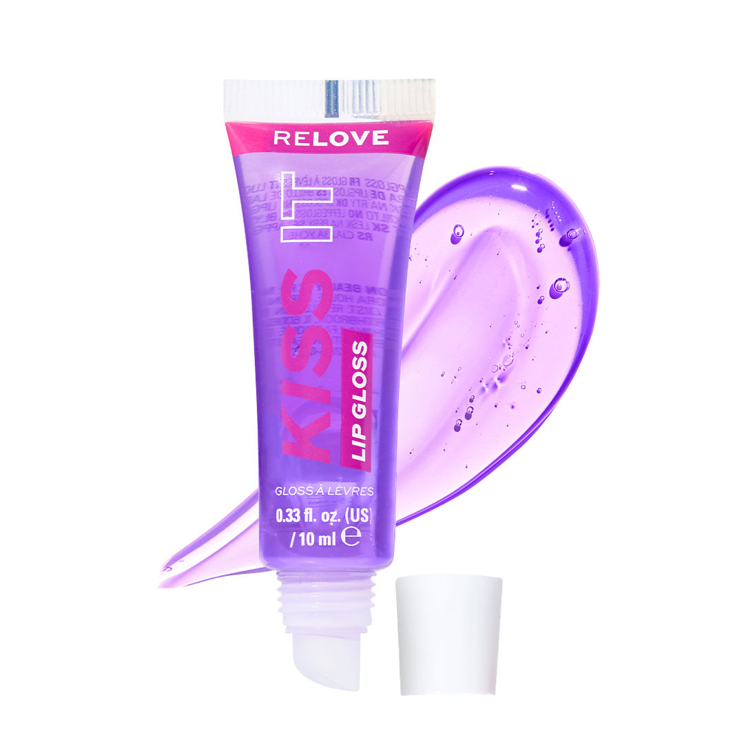 Relove Kiss It Lip Gloss Relove Kiss It Lip Gloss