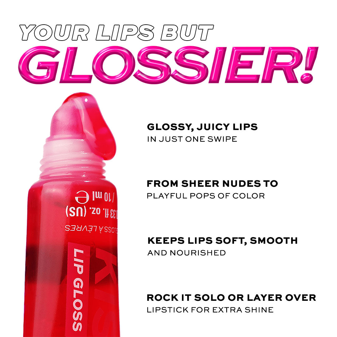 Relove Kiss It Lip Gloss Relove Kiss It Lip Gloss