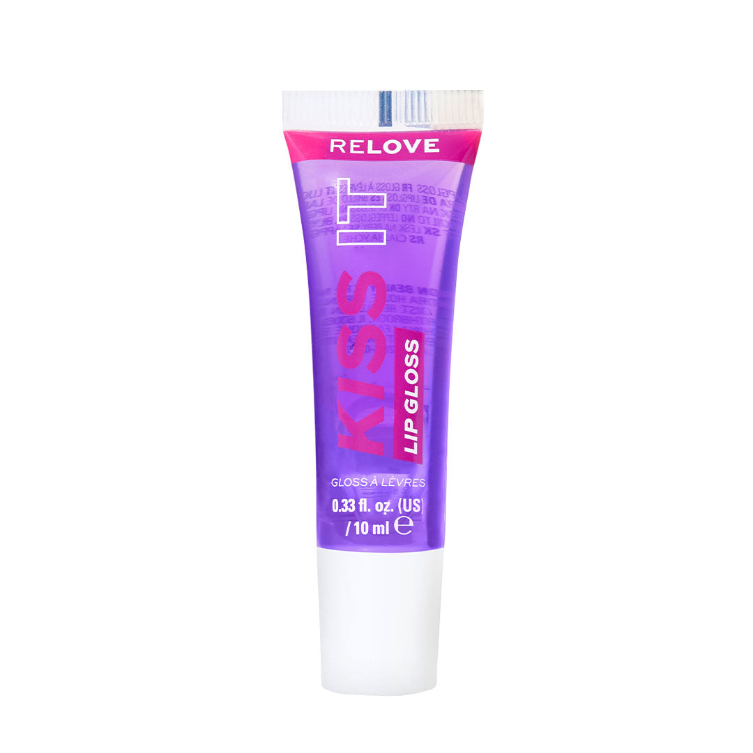 Relove Kiss It Lip Gloss Relove Kiss It Lip Gloss